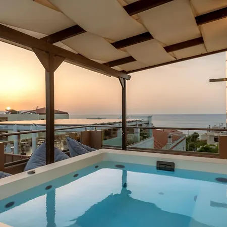 Soleado Apartment Chania  Buitenkant foto