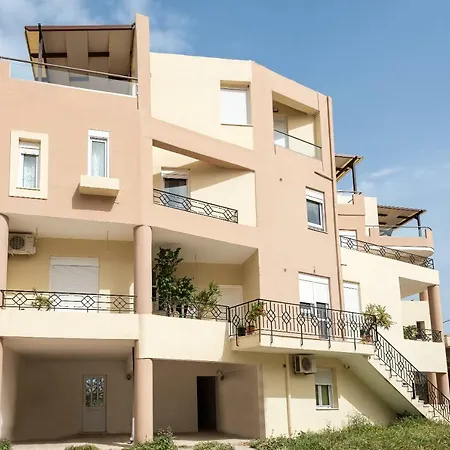 Soleado Apartment Chania  Buitenkant foto