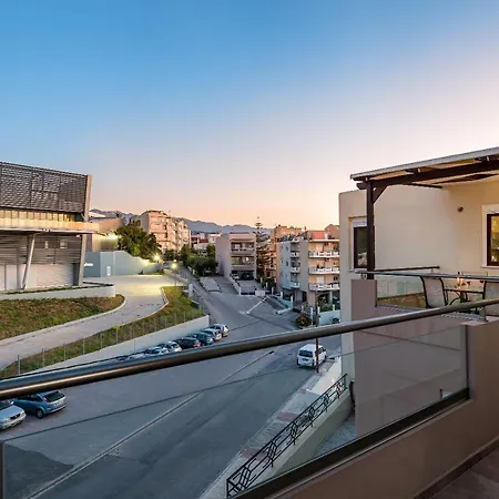 Soleado Apartment Chania  Buitenkant foto