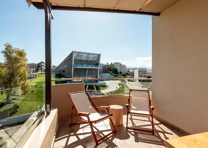 Soleado Apartment