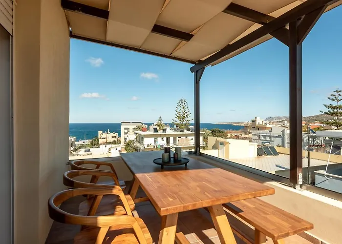 Soleado Apartment