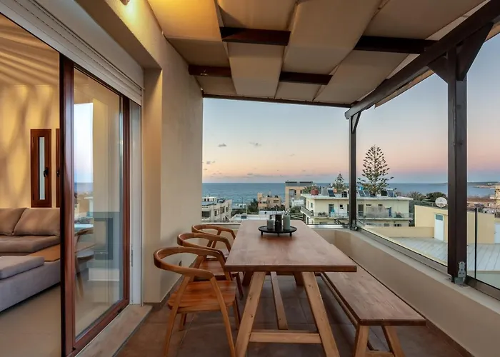 Soleado Apartment